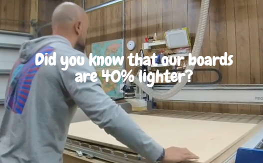 The Maple Play Balance Board: Built Different, on Purpose