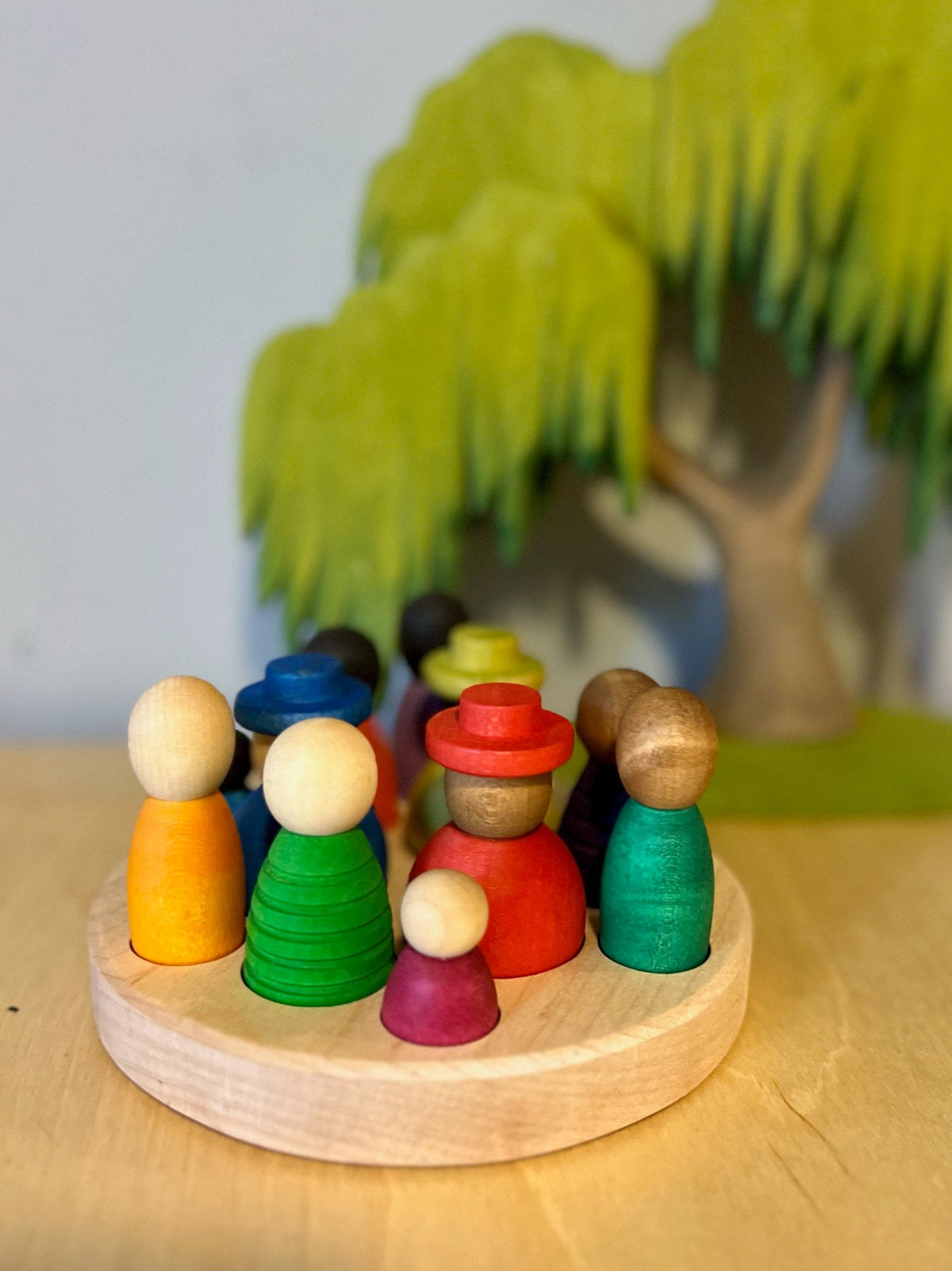 Sorting Tray for Grapat Together