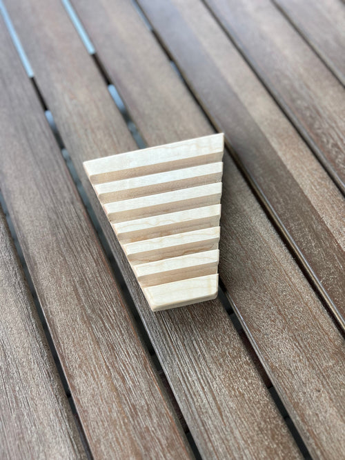 Sorting/Storage Holder for Grimm’s Semicircles or Building Boards