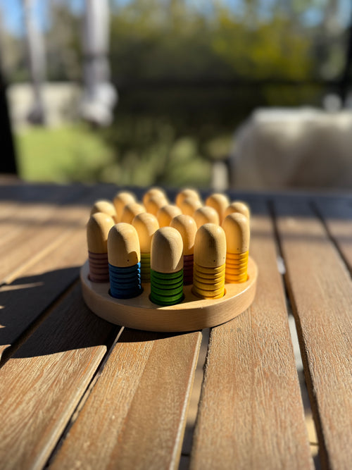 Sorting/Storage Tray for Grapat Brots Sticks