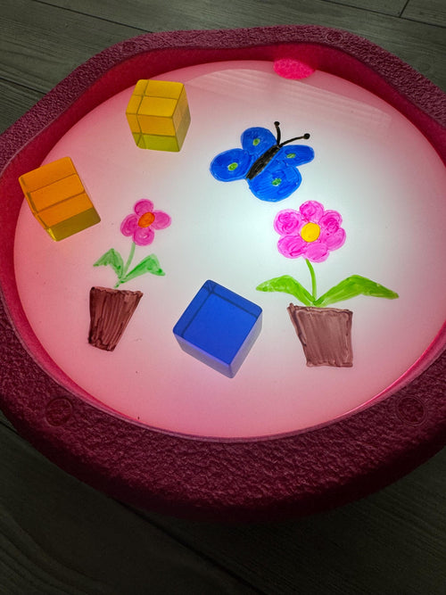 Insert for Stepping Stones