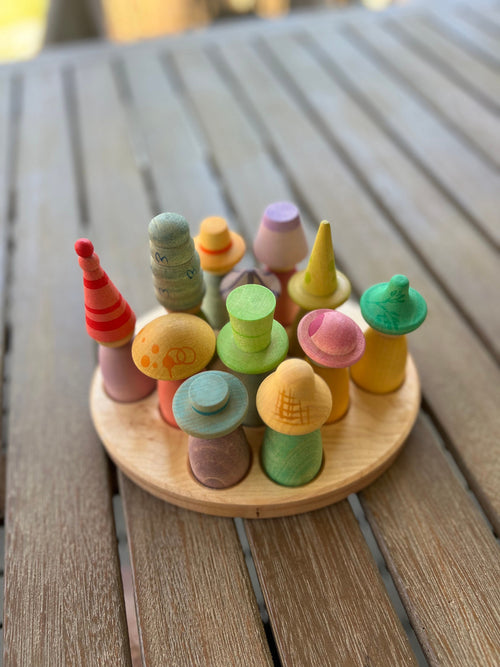 Maple Sorting Tray for Grapat Fancy Nins