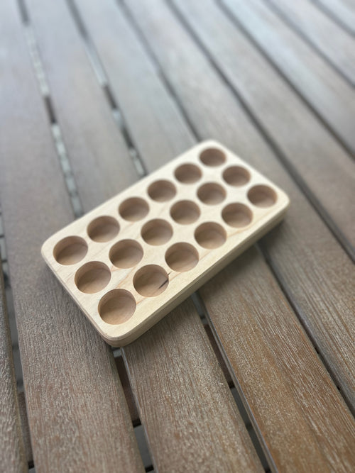 Sorting/Storage Tray for Grapat Brots Sticks