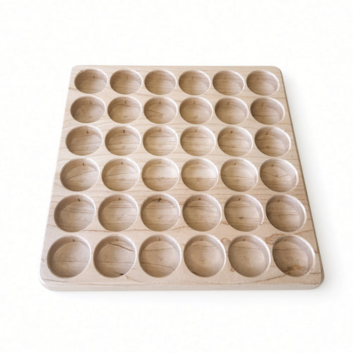 Maple Sorting Tray for Grapat Lola