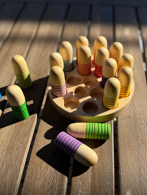 Sorting/Storage Tray for Grapat Brots Sticks