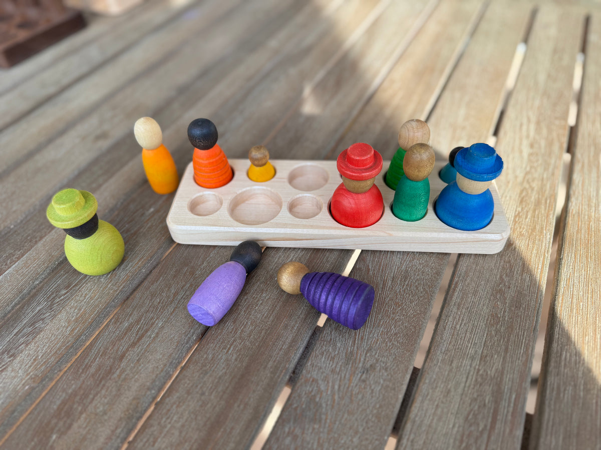 Sorting Tray for Grapat Together