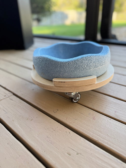 Rolling Bases for Maple Play Scooter