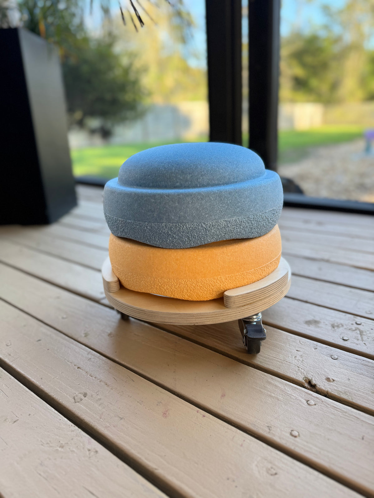 Rolling Bases for Maple Play Scooter