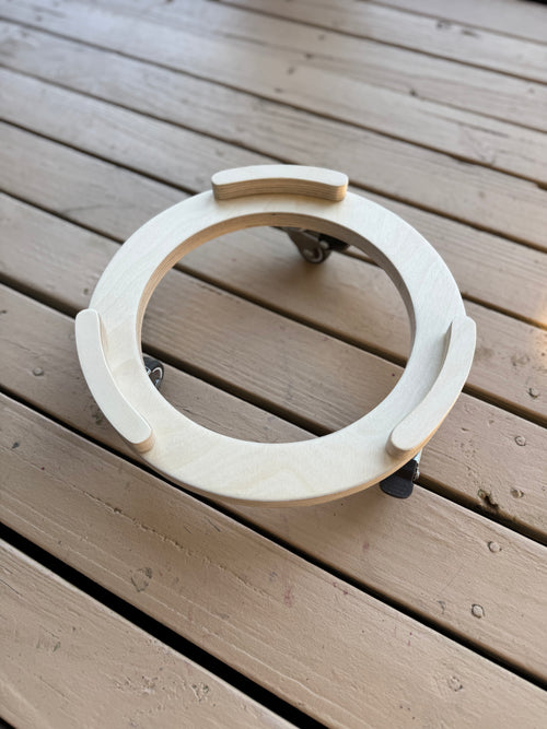 Rolling Bases for Maple Play Scooter