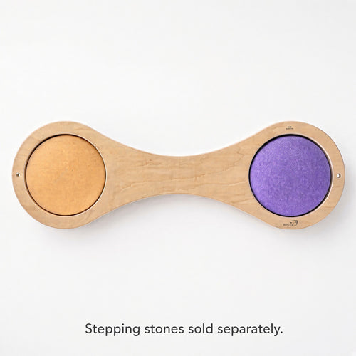 Balance Board - Stepping Stone Bridge & Play Surface