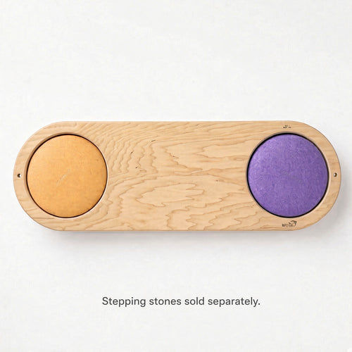 Balance Board - Stepping Stone Bridge & Play Surface