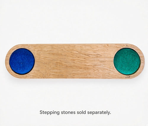 Balance Board - Stepping Stone Bridge & Play Surface