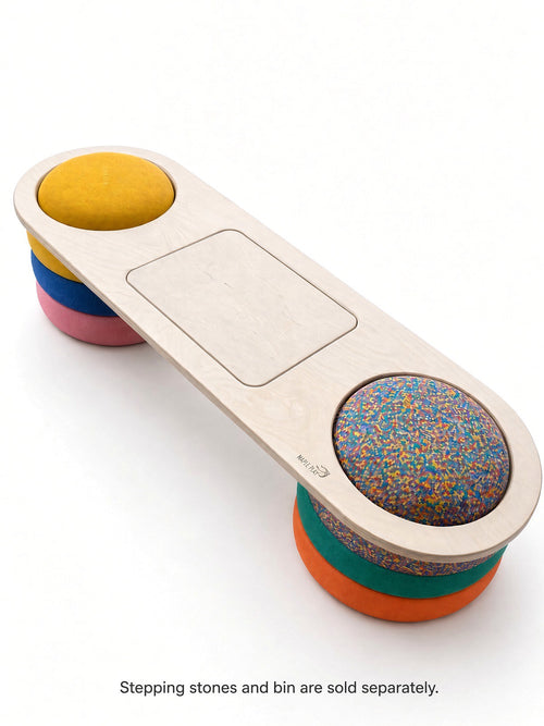 Balance Board - Stepping Stone Bridge & Play Surface
