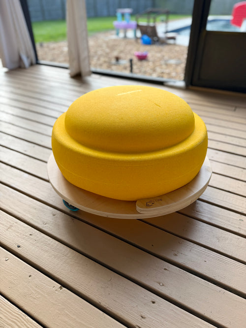 Rolling Bases for Maple Play Scooter