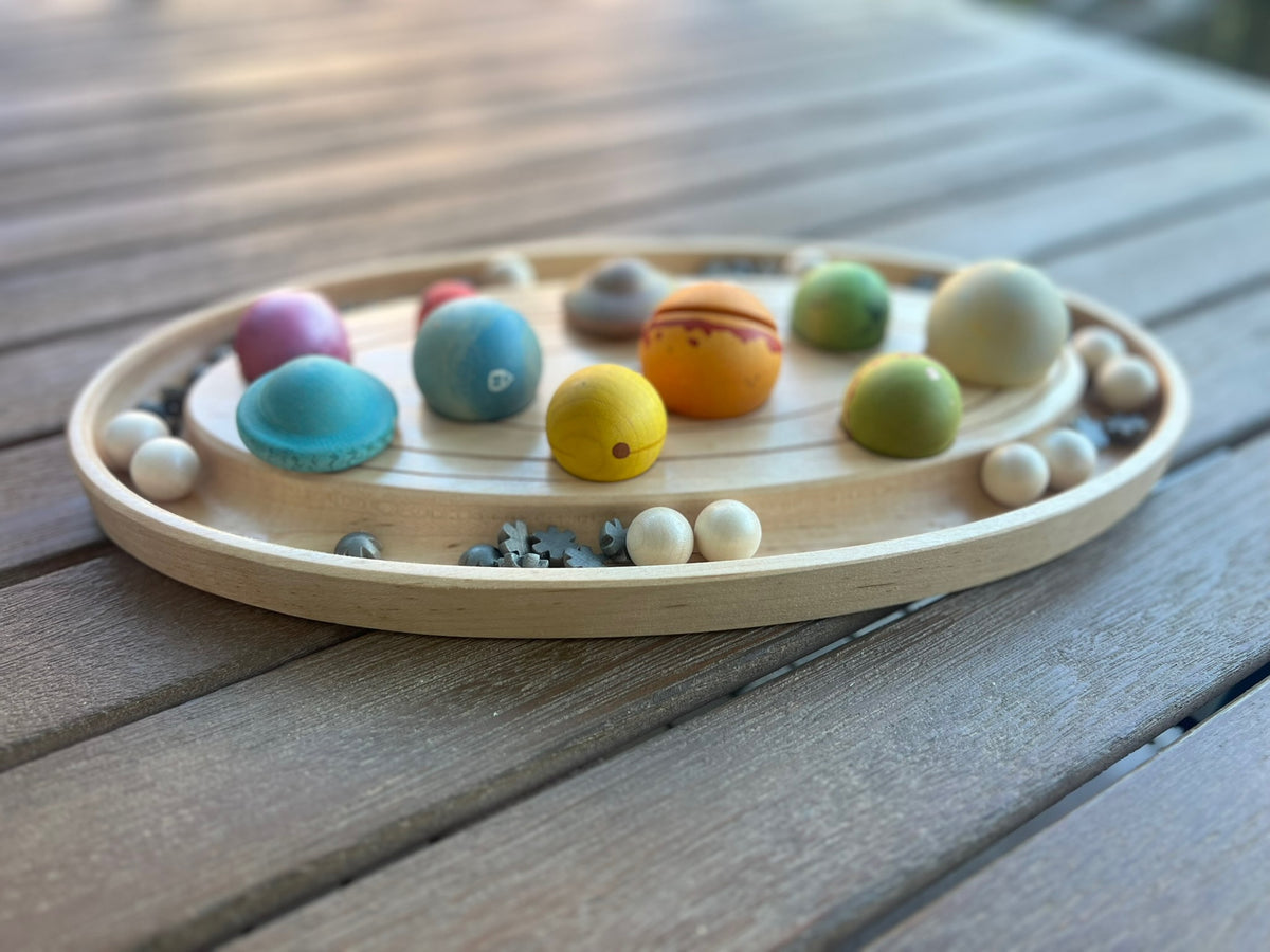 Maple Sorting Tray for Grapat Dear Universe