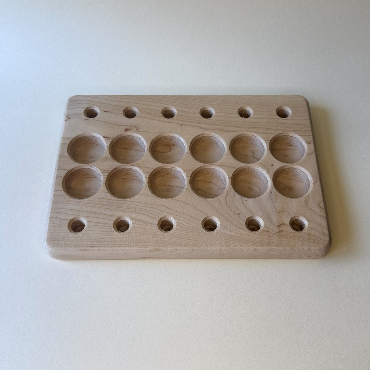 Maple Sorting Tray for Grapat Fancy Nins