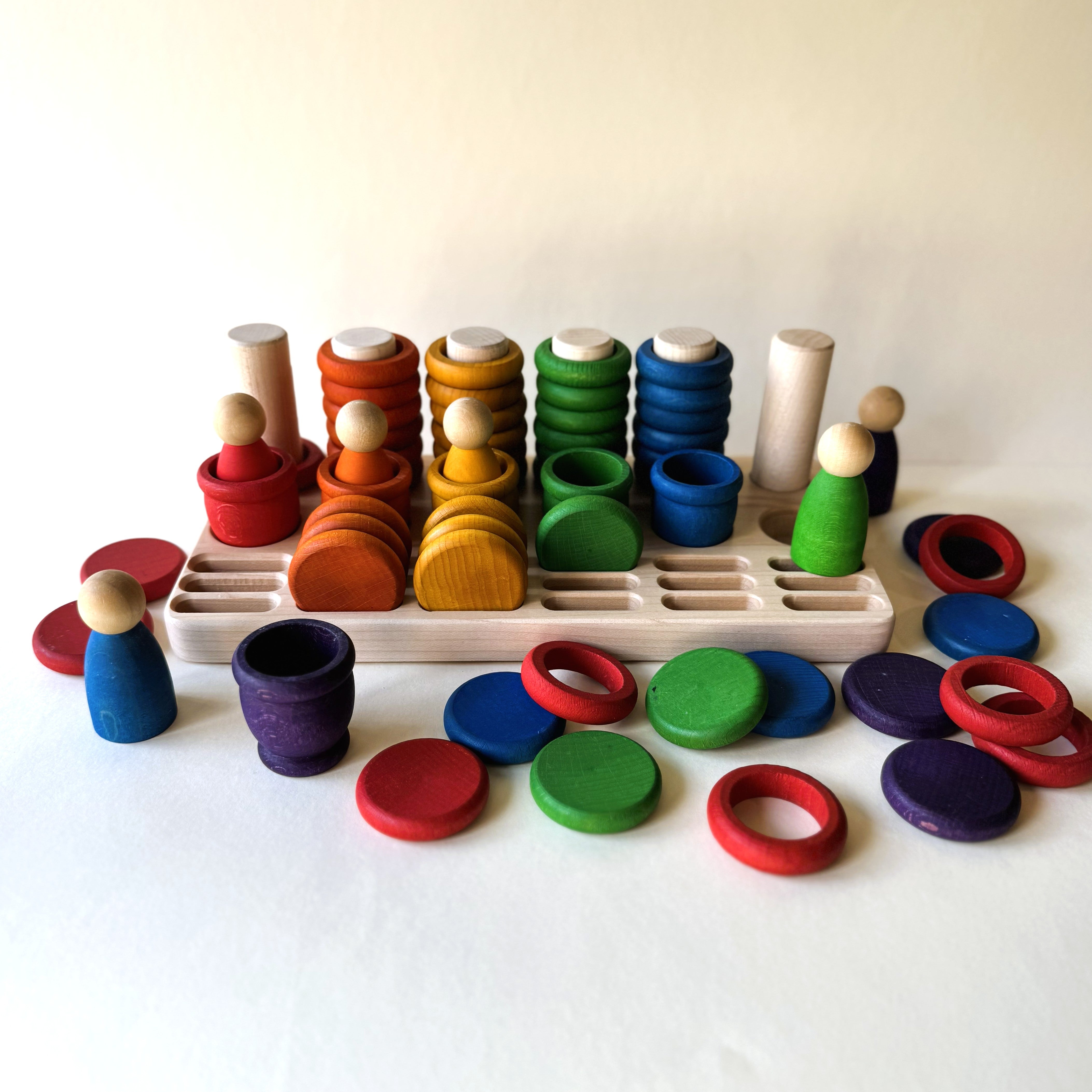 Sort + Store