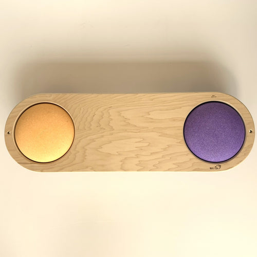 Balance Board - Stepping Stone Bridge & Play Surface