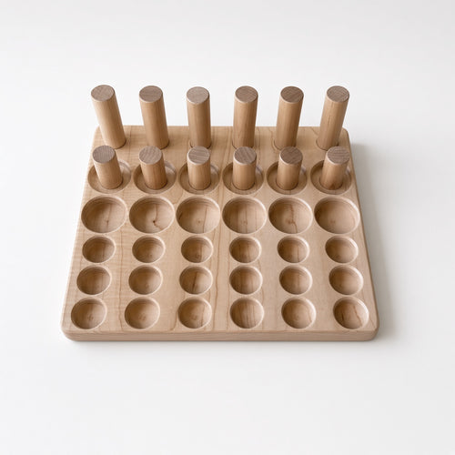 Maple Sorting Tray for Grapat Lola