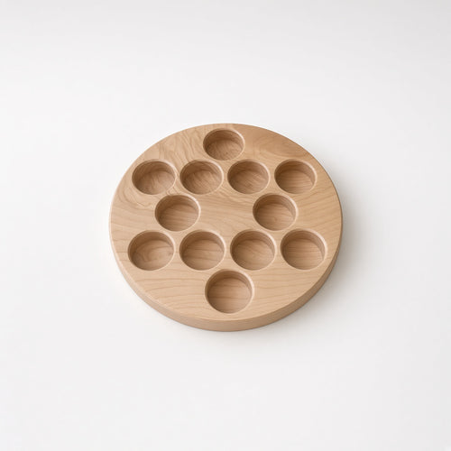 Maple Sorting Tray for Grapat Fancy Nins