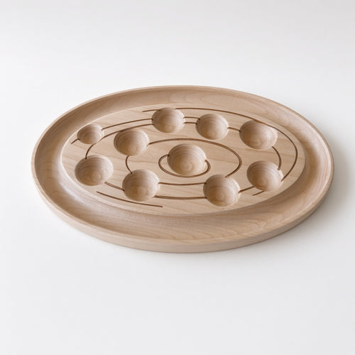 Maple Sorting Tray for Grapat Dear Universe