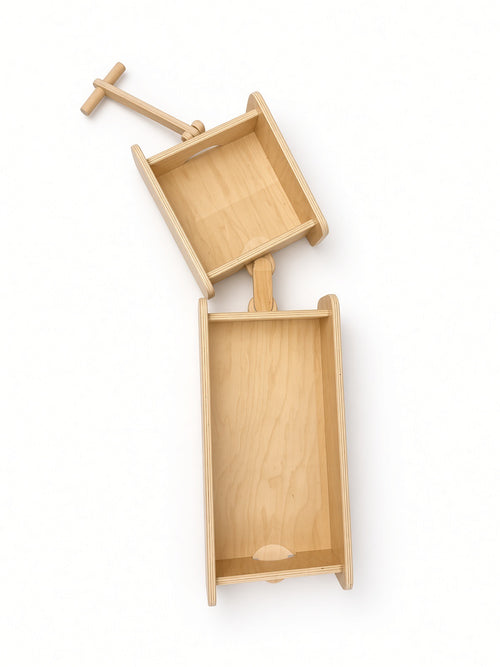 Wagon for Rolling Bases