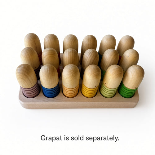 Sorting/Storage Tray for Grapat Brots Sticks