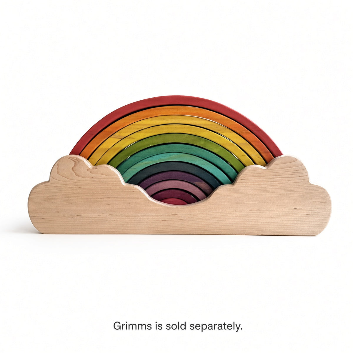 Display Holder for Grimm’s Rainbow