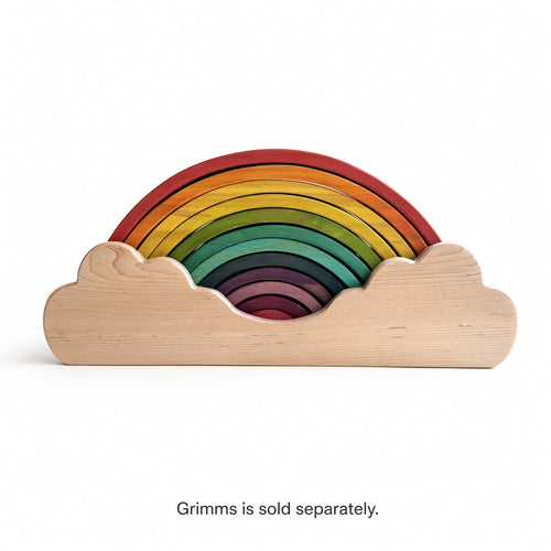 Display Holder for Grimm’s Rainbow