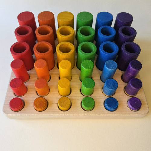 Maple Sorting Tray for Grapat Lola