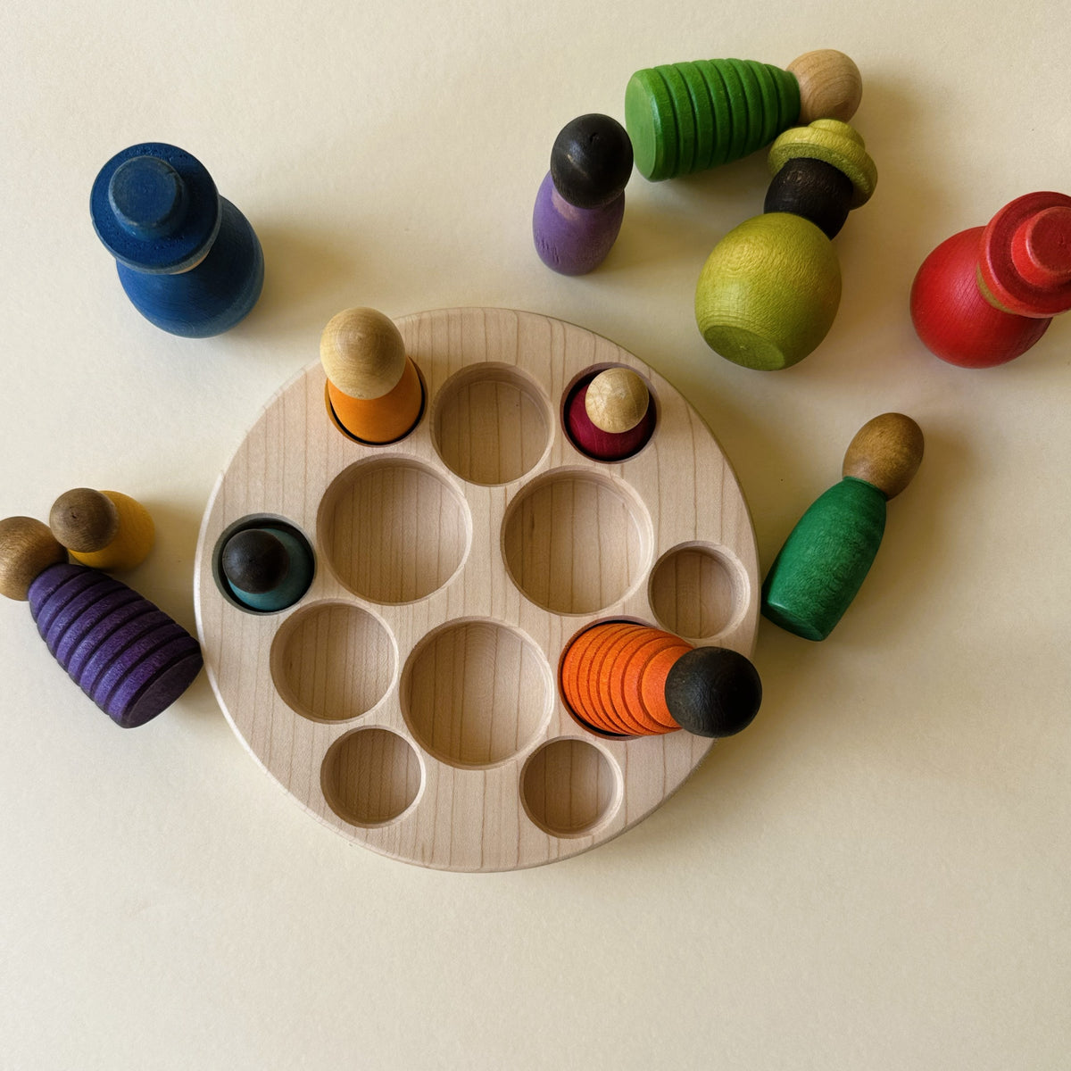 Sorting Tray for Grapat Together