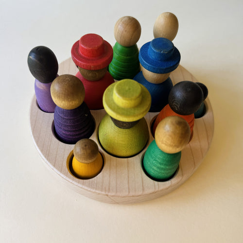 Sorting Tray for Grapat Together
