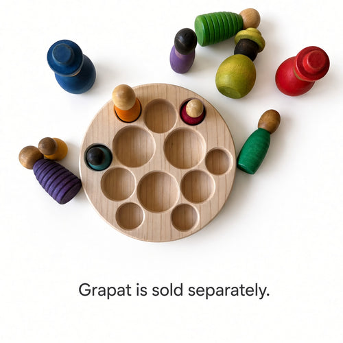 Sorting Tray for Grapat Together