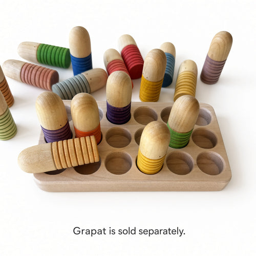 Sorting/Storage Tray for Grapat Brots Sticks