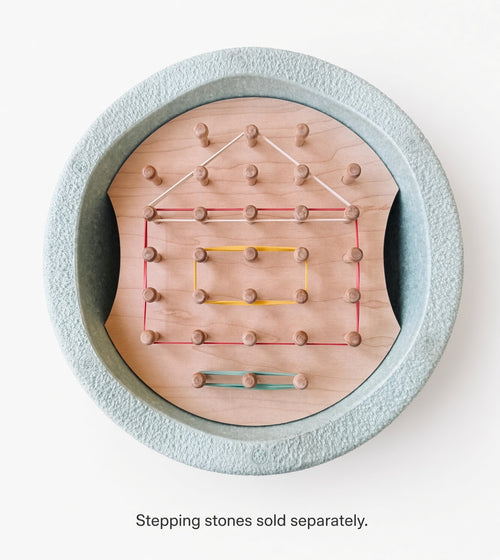 Insert for Stepping Stones