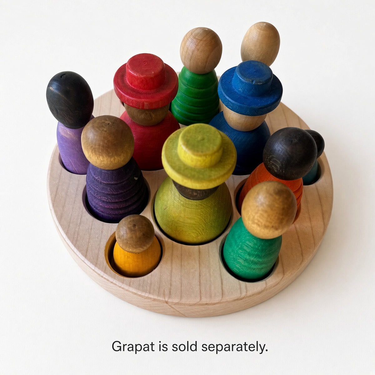 Sorting Tray for Grapat Together