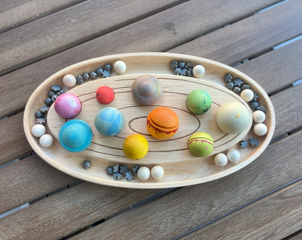 Maple Sorting Tray for Grapat Dear Universe