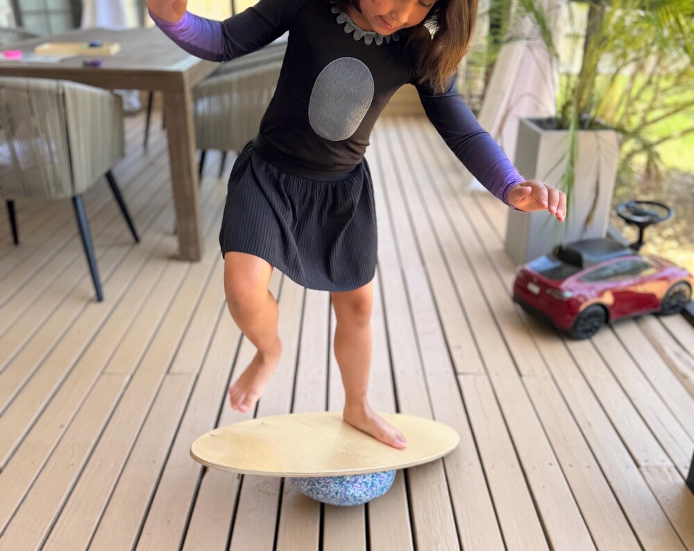 Surf Balance Board - Compatible with Stapelstein®