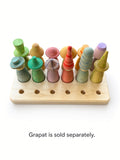 Maple Sorting Tray for Grapat Fancy Nins