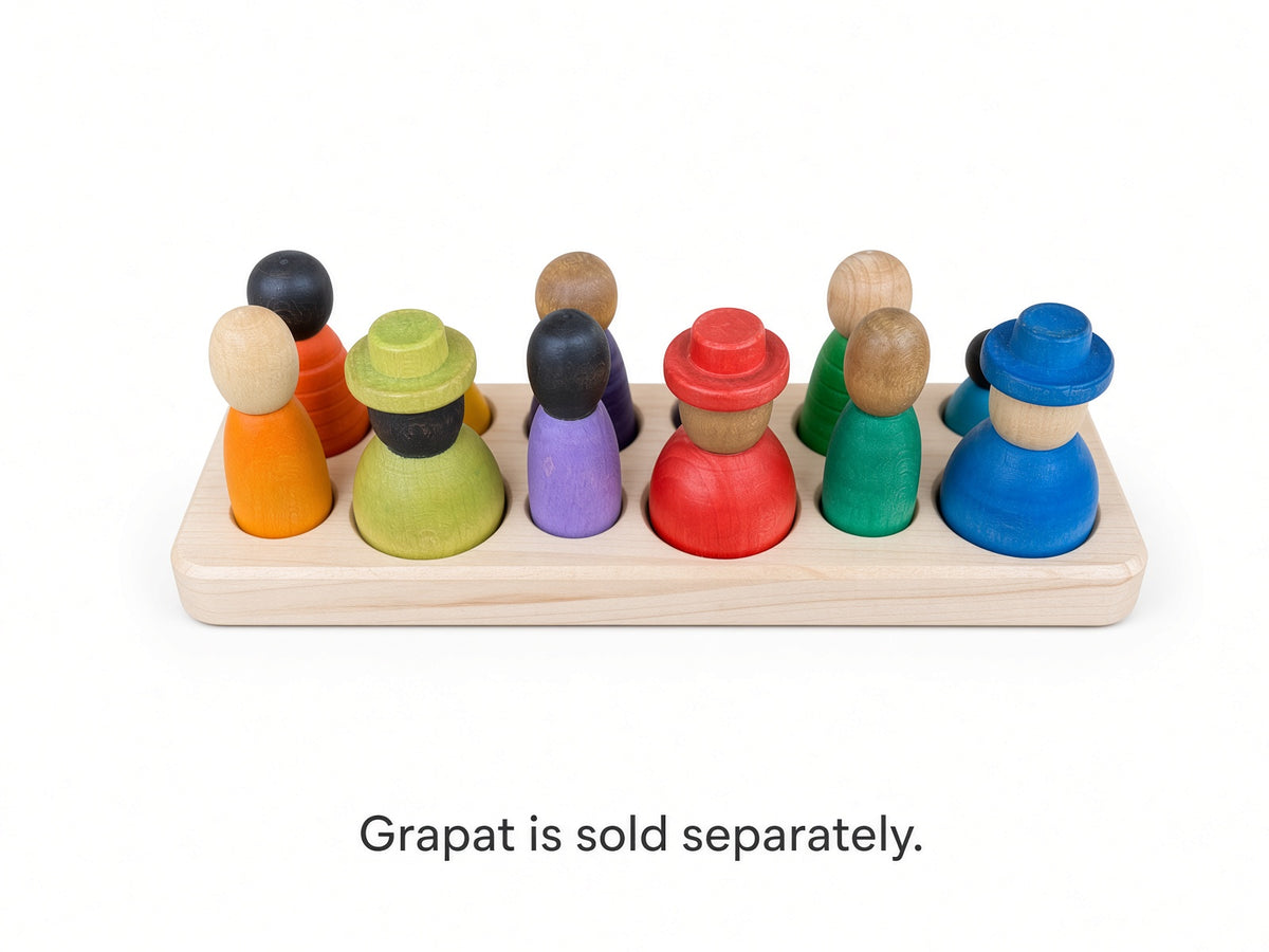 Sorting Tray for Grapat Together