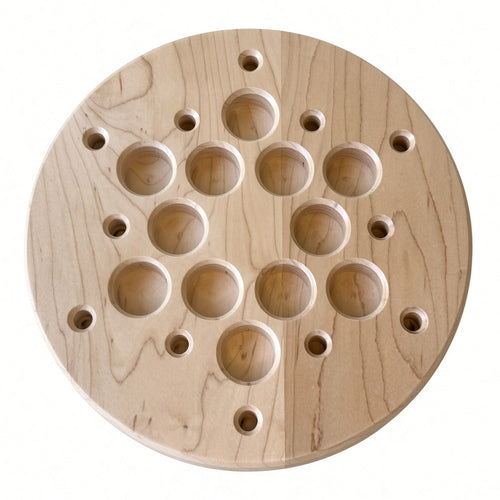 Maple Sorting Tray for Grapat Fancy Nins