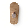 Wooden Wall Rack— Board Storage & Display
