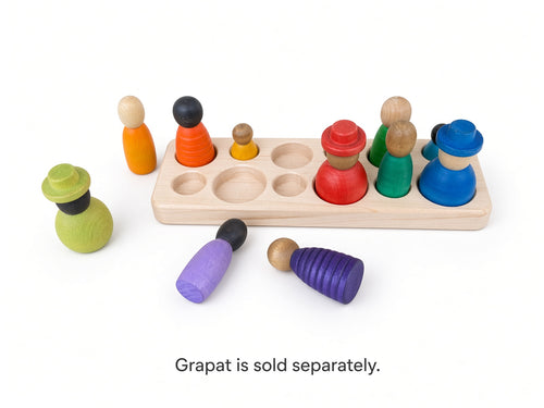 Sorting Tray for Grapat Together